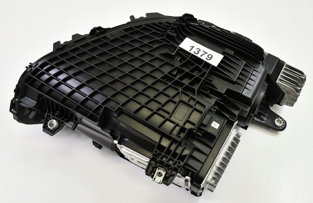 фото №14, Mercedes eqe suv x294 лампа ліва перед передня