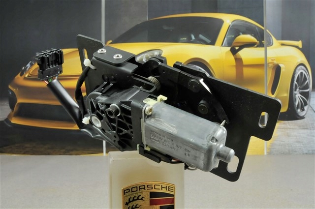 фото №1, Porsche 997 замок крыша, targa