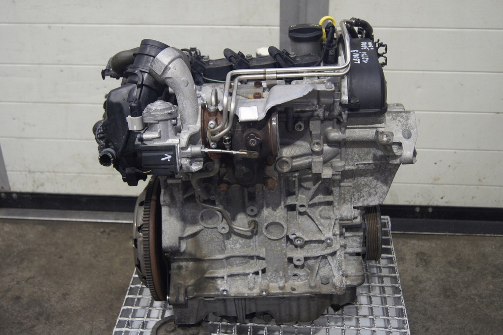 фото №10, Leon iii 1.2 tsi двигатель cyv