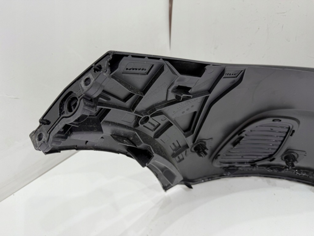 фото №15, Mercedes eqa a243 w243 243 бампер перед передній