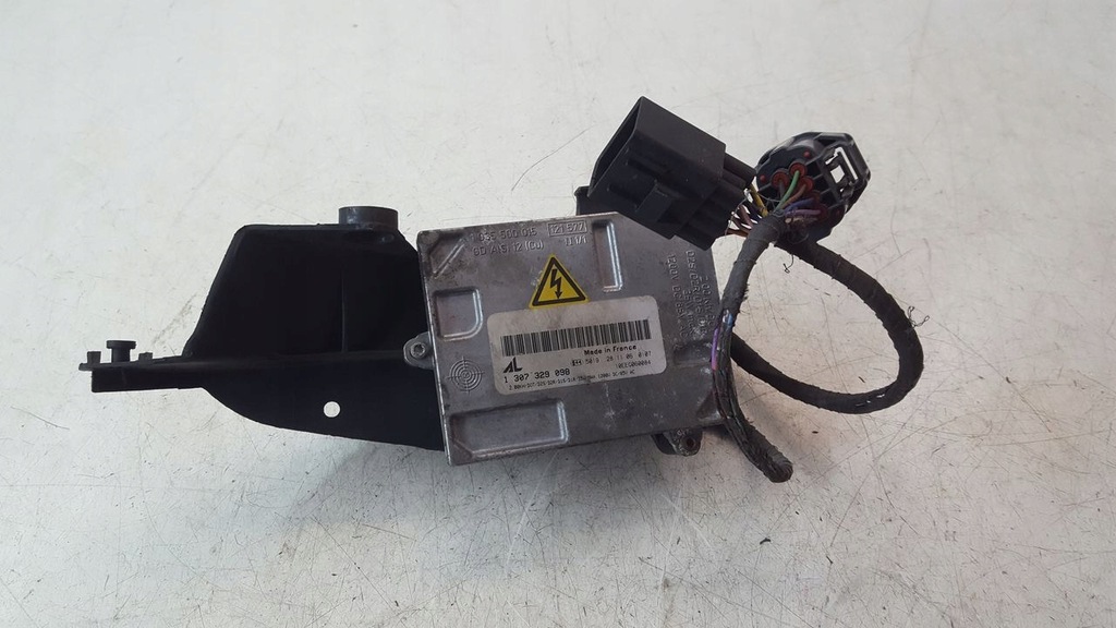 фото №7, Преобразователь ксенон volvo