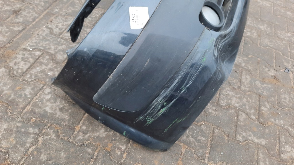 фото №2, Бампер перед renault megane ii 05r