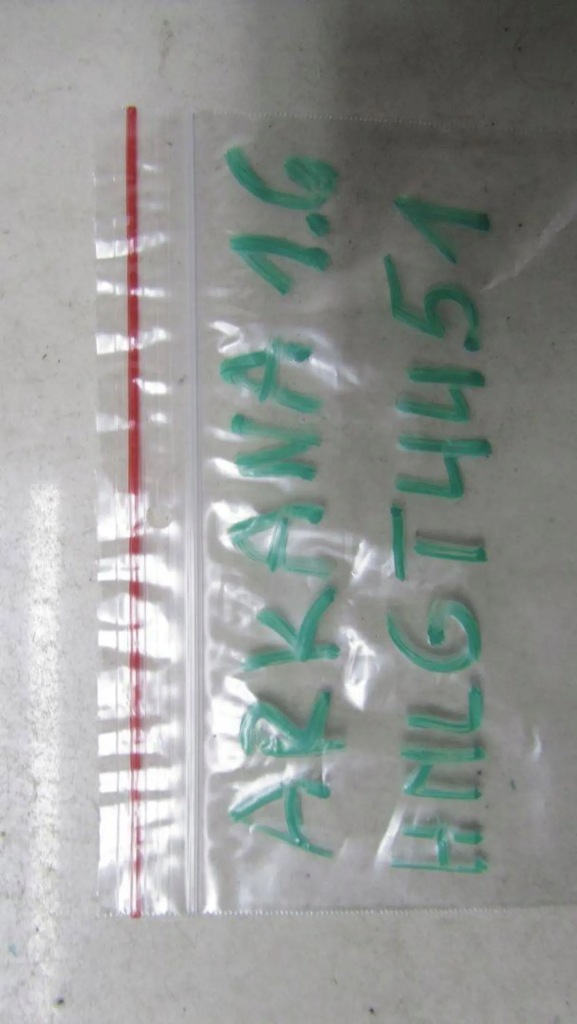 фото №7, Renault arkana 1.6 датчик лямбда-зонд hmlgt4451r