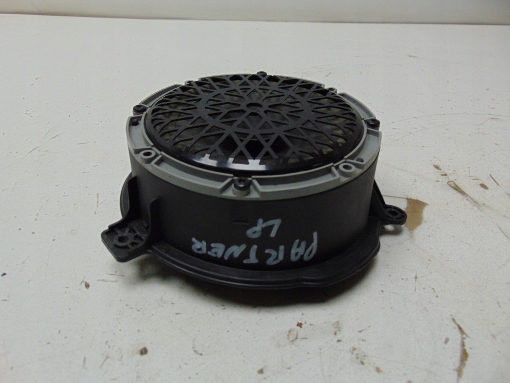 фото №1, Динамік двері лівий перед berlingo partner iii 2008-