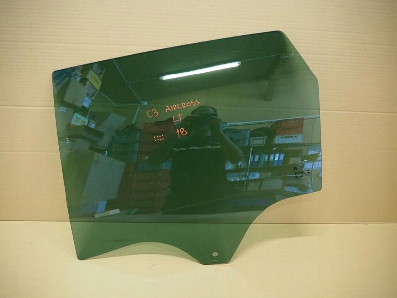 фото №1, Стекло 2018 дверь левый задняя citroen c3 aircross