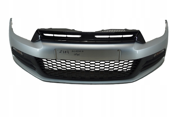 фото №1, Бампер перед vw scirocco la7w