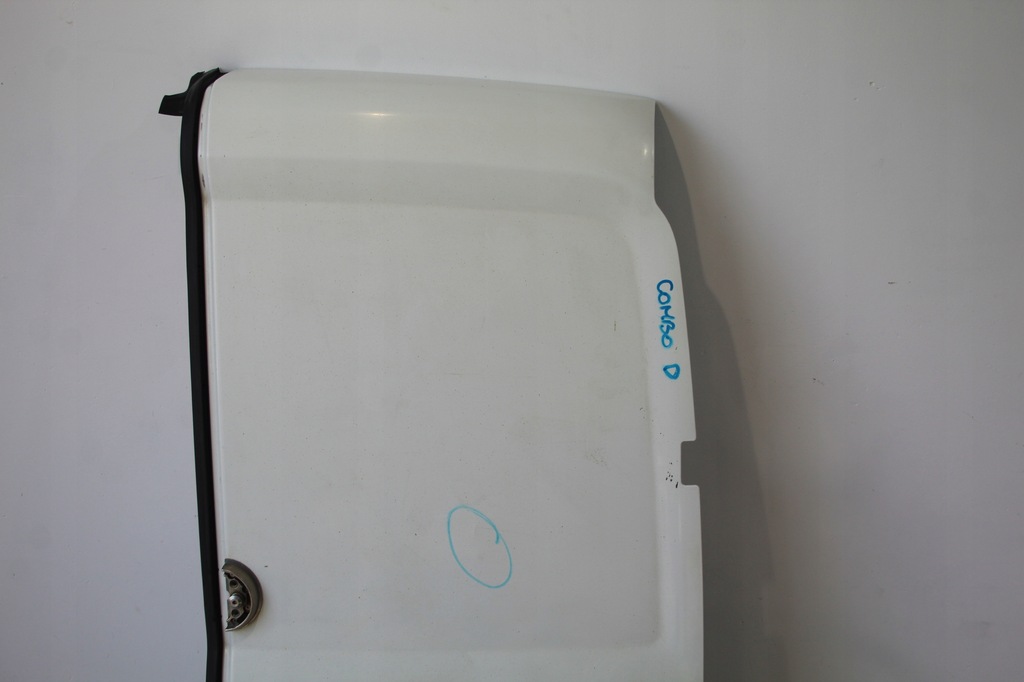 фото №3, Дверь правый задняя задние opel combo d