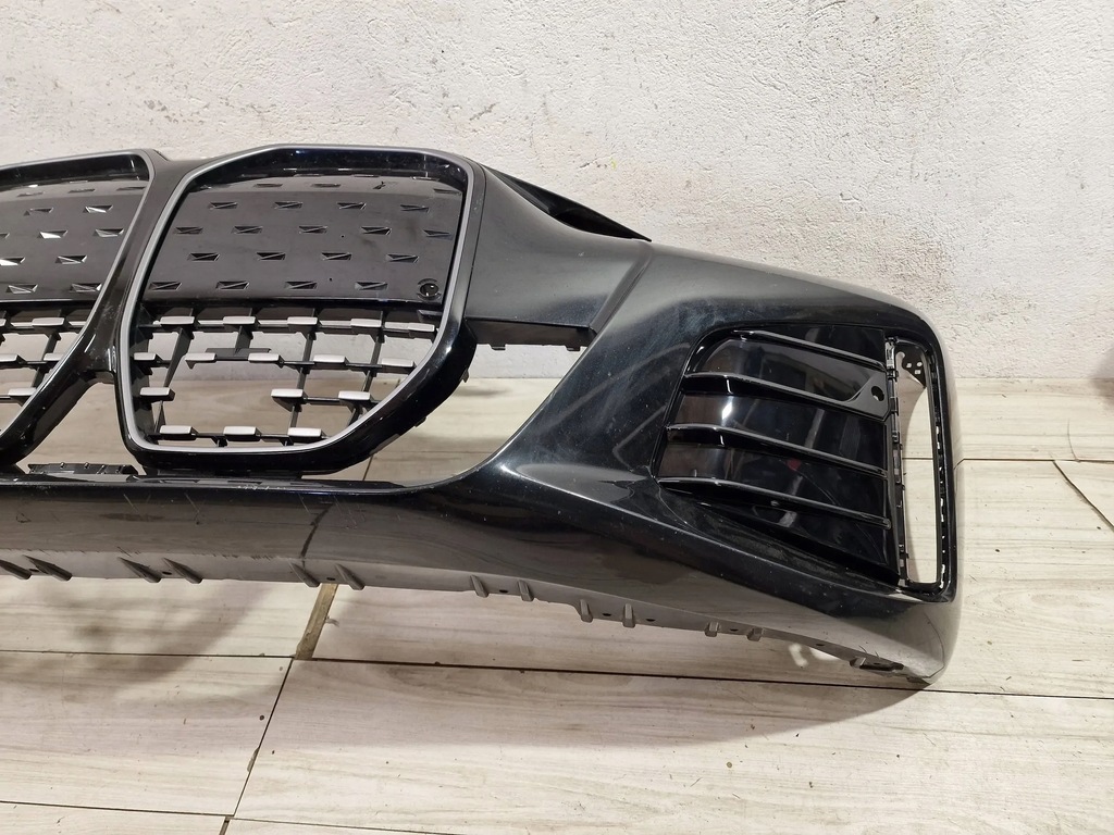 фото №6, Бампер перед передний bmw 4 iv g26 gran coupe m набор 2021- 51119881896
