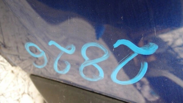 фото №10, Audi q7 cross бампер задній задня накладки бічний