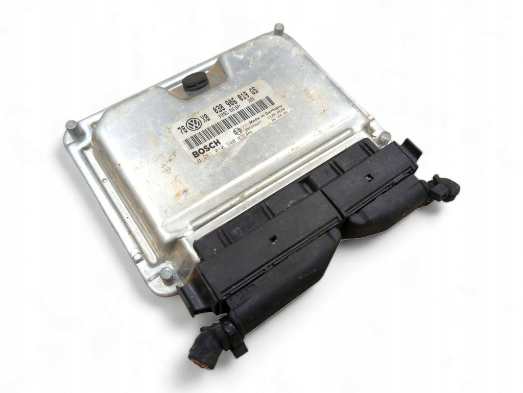 фото №6, Набор стартовый volkswagen passat b5 facelift 2002 03806019gs