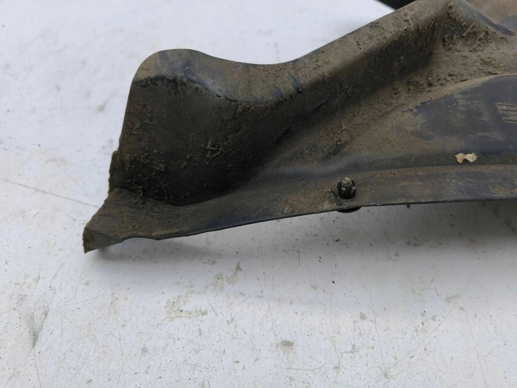 фото №6, Mitsubishi outlander 2015 ліва сторона підкрилок задні