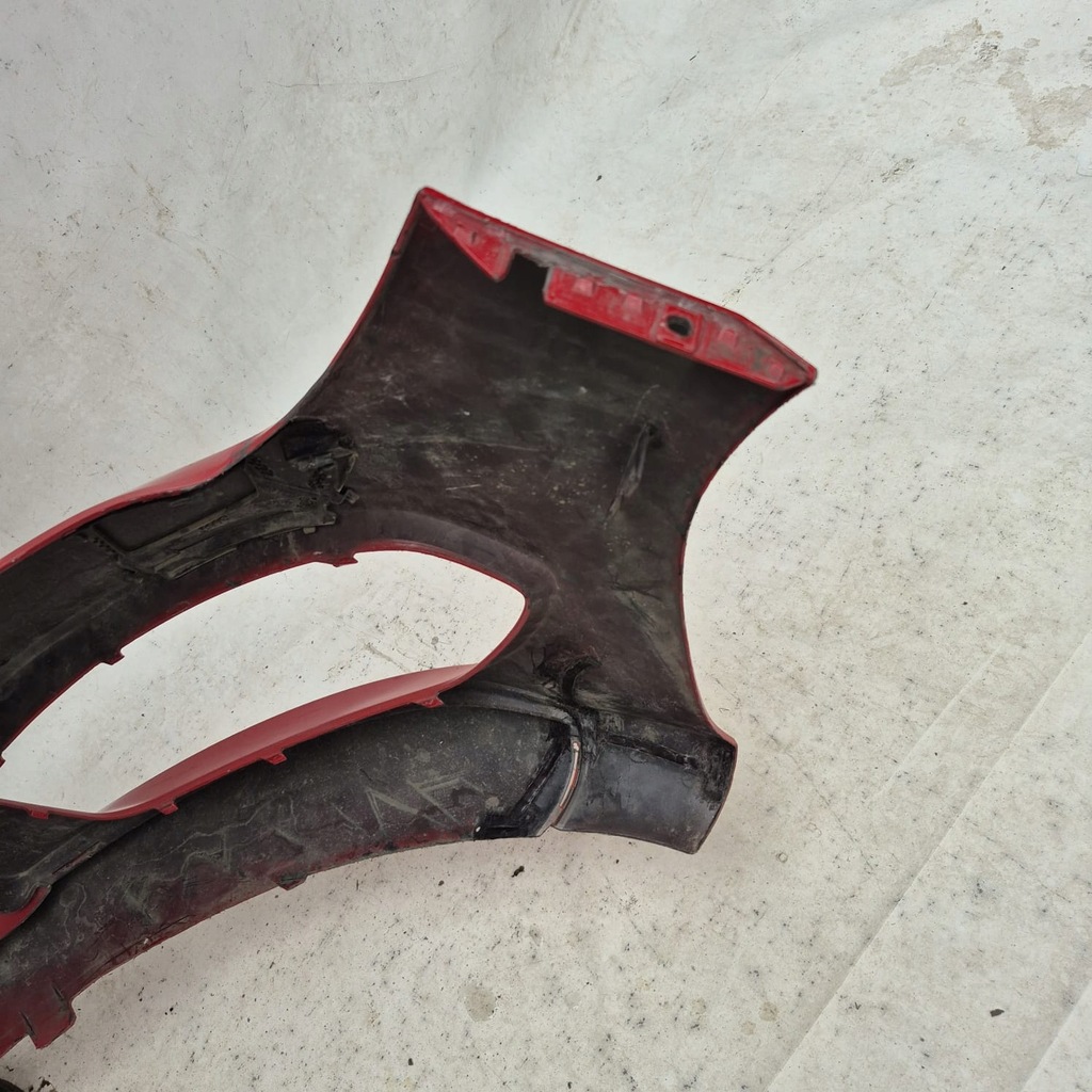 фото №16, Mercedes cla i 1 c117 amg 13-17 бампер перед передній