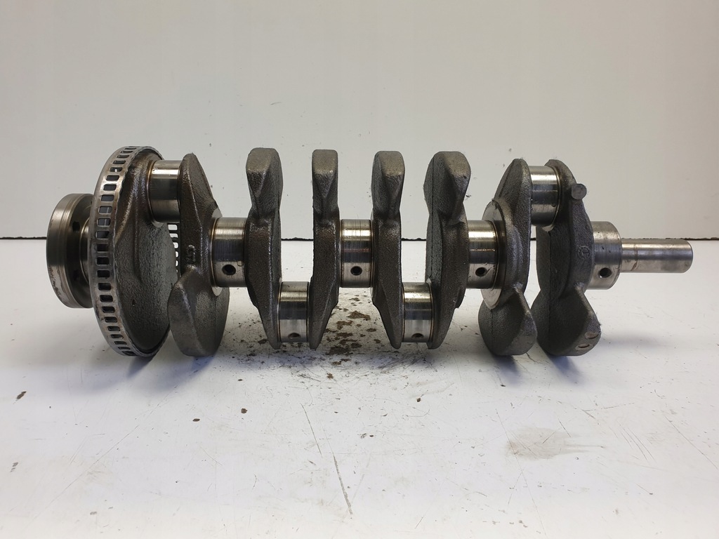 фото №1, Opel vectra c 2.2 direct wał колінчастий 55563128