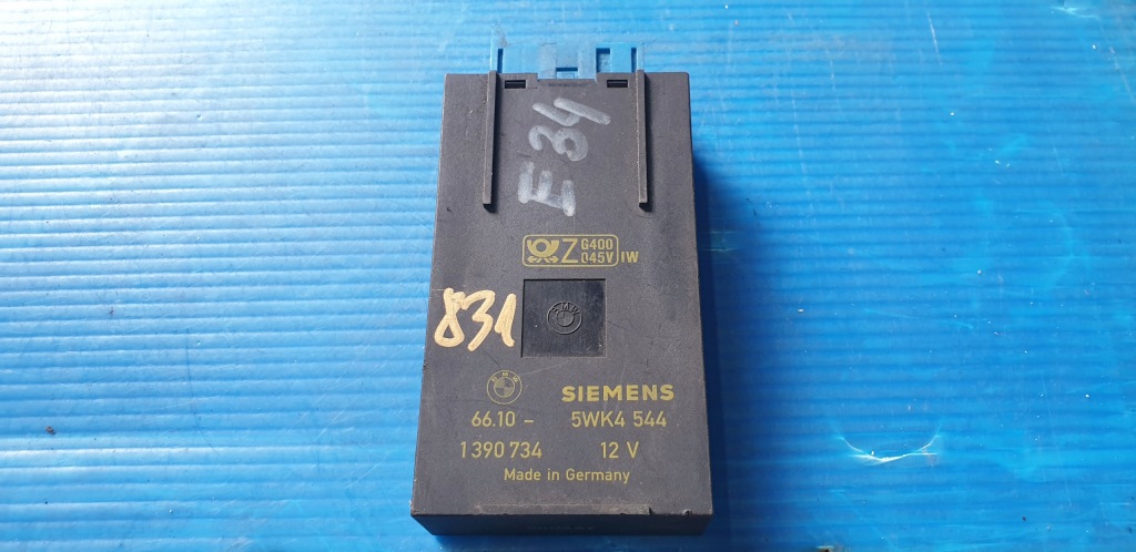 Купити Bmw e32 e34 модуль блок керування інфрачервоний 1390734