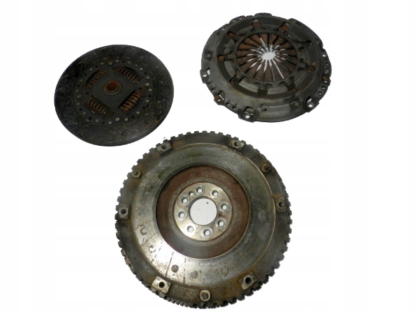 фото №1, Зчеплення колесо маховик citroen peugeot 1.8 16 6fz