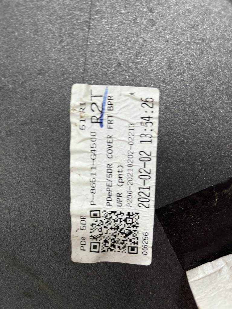 фото №9, Hyundai i30 iii lift бампер перед pdc