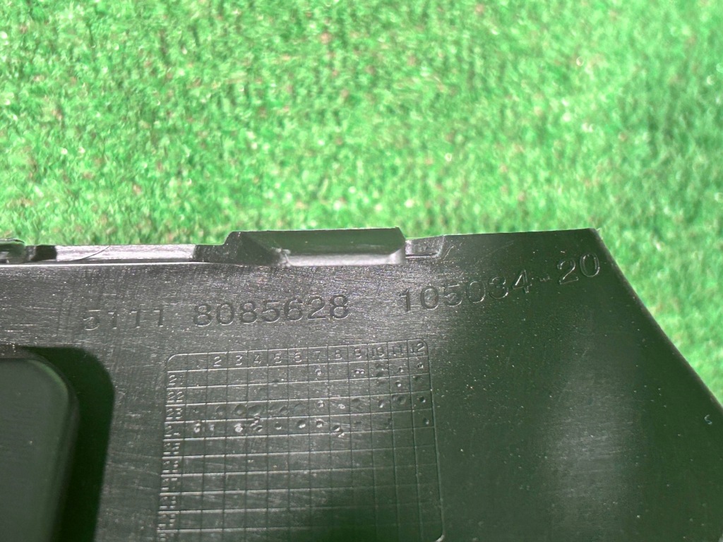 Bmw x5 g05 рестайлинг  lci m набор кронштейн направляющая бампера правый перед 8085628 Цена