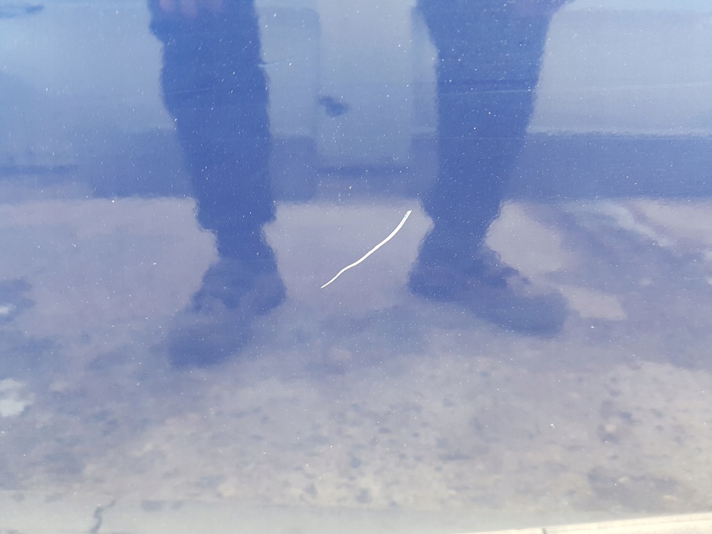 фото №7, Honda accord 8 viii 08r- дверь левая перед b553p