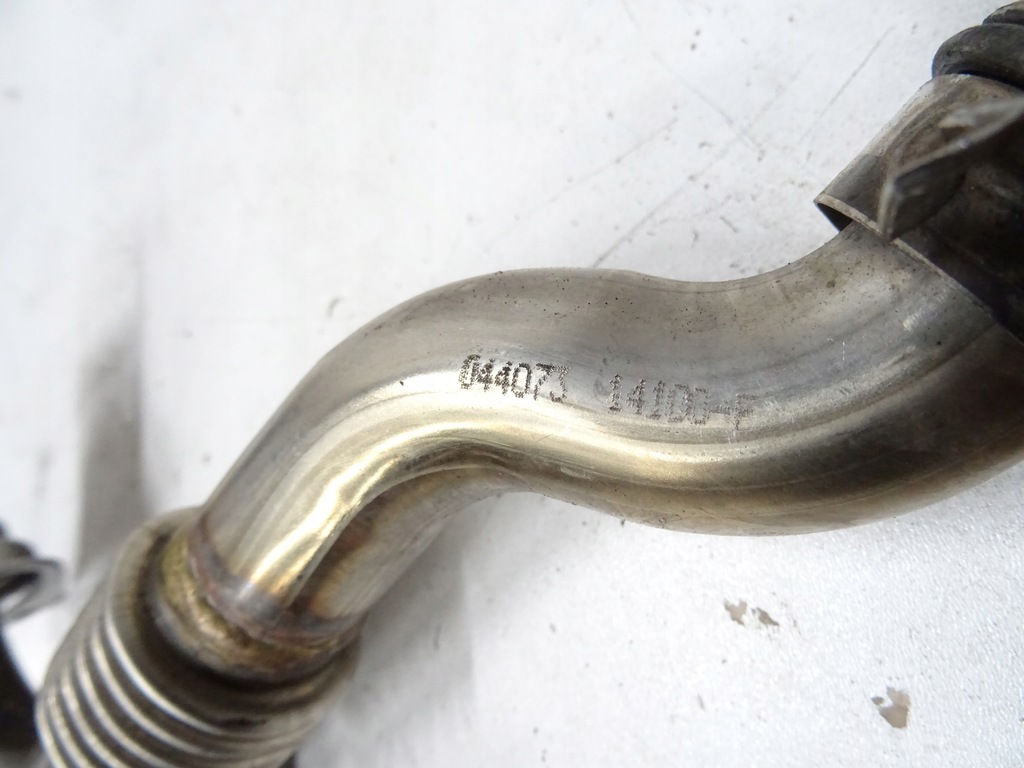 фото №3, Bmw f10 трубка шланг egr