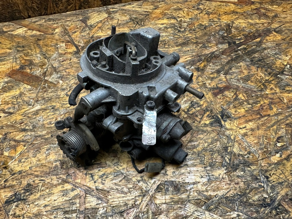 Карбюратор solex pierburg 1b audi 100 5000 026129015b Цена
