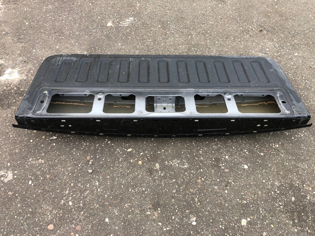 фото №7, Кришка багажника dodge ram 1500 борт 19-24 емблема oryg