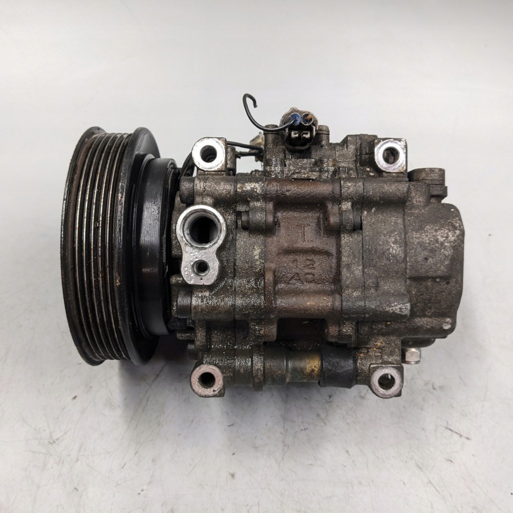 фото №1, Компресор кондиціонера fiat bravo i brava r134a