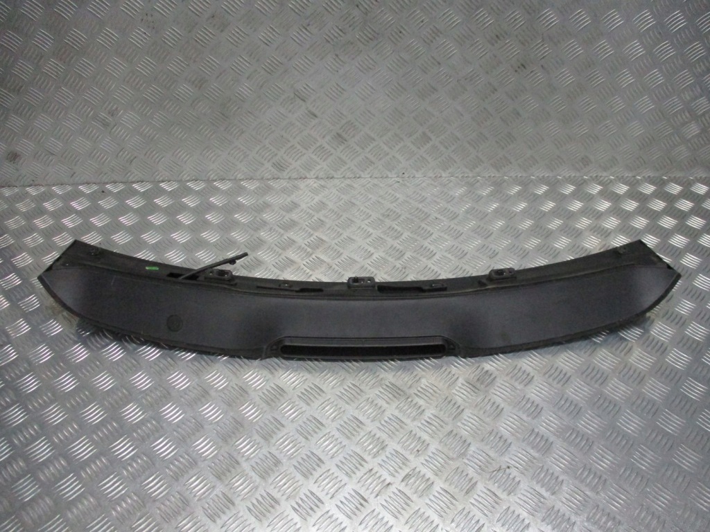 фото №2, Накладка кришки ford focus mk2 1.6 16v