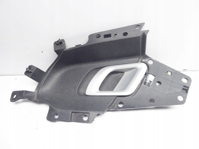 фото №5, Fabia ii roomster ручка внутренняя задняя левая