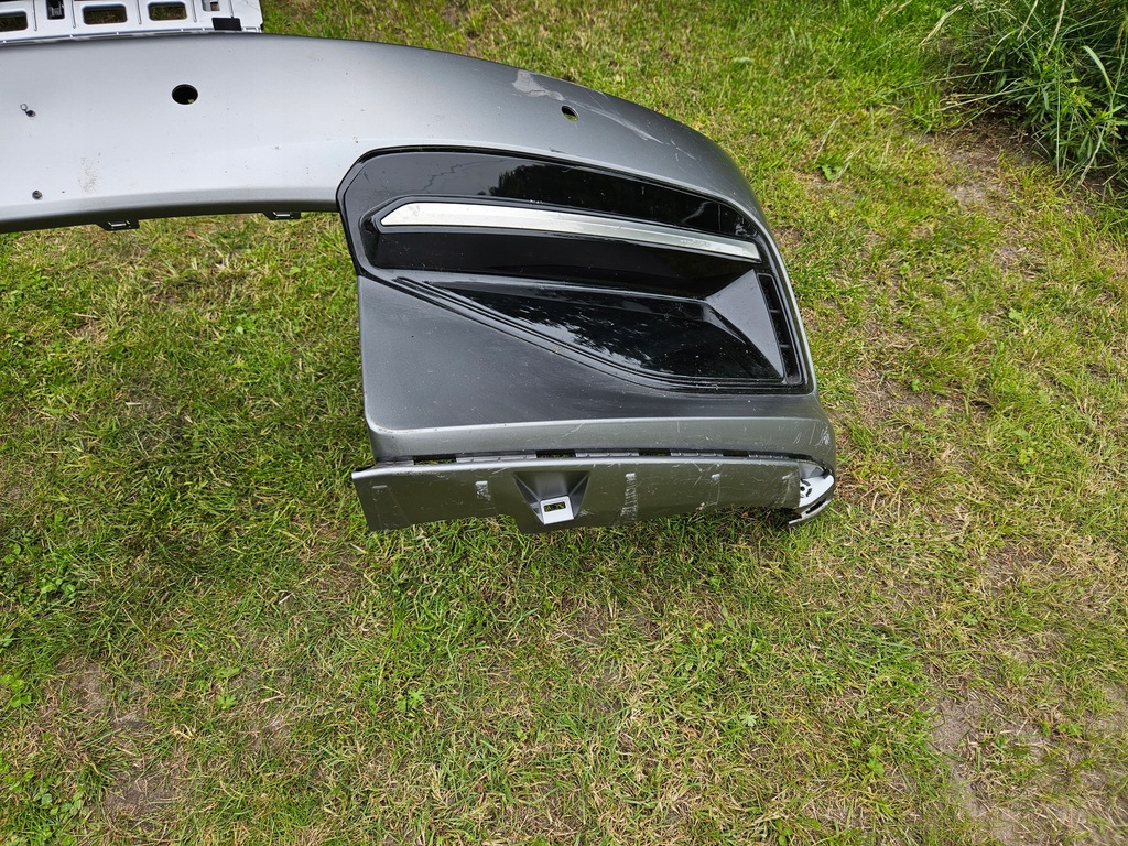 фото №11, Бампер перед kia ev6 gt line 21-