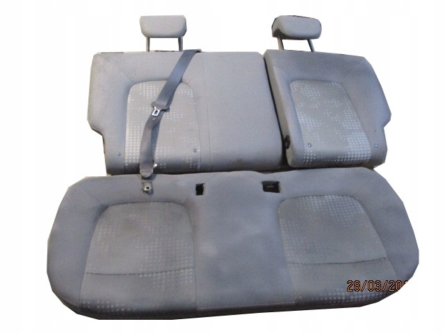 фото №1, Aveo ii t300 заднее сиденье спинка задняя задняя