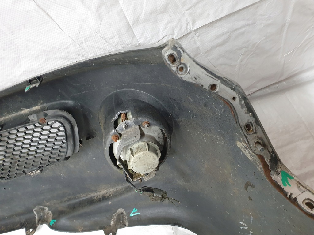 фото №12, Hyundai hi starex бампер передний перед