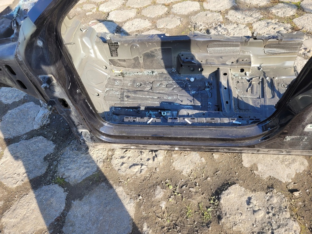 фото №3, Vw passat b8 чверть лівий ліва перед передня