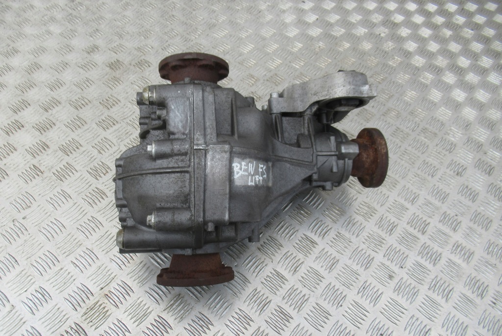 фото №1, Bentley continental flying spur мост задний дифференциал 08y500043e