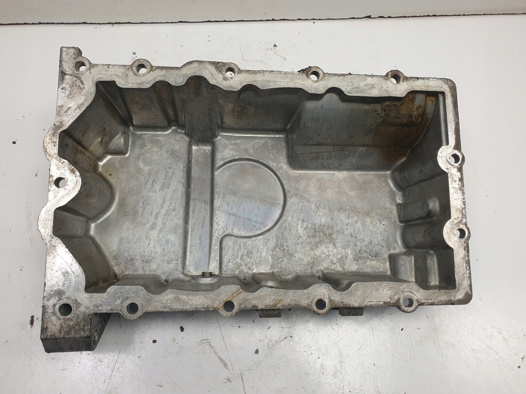 фото №6, Mini one r50 r53 1.6 16v піддон масляна оливи 04777834ab