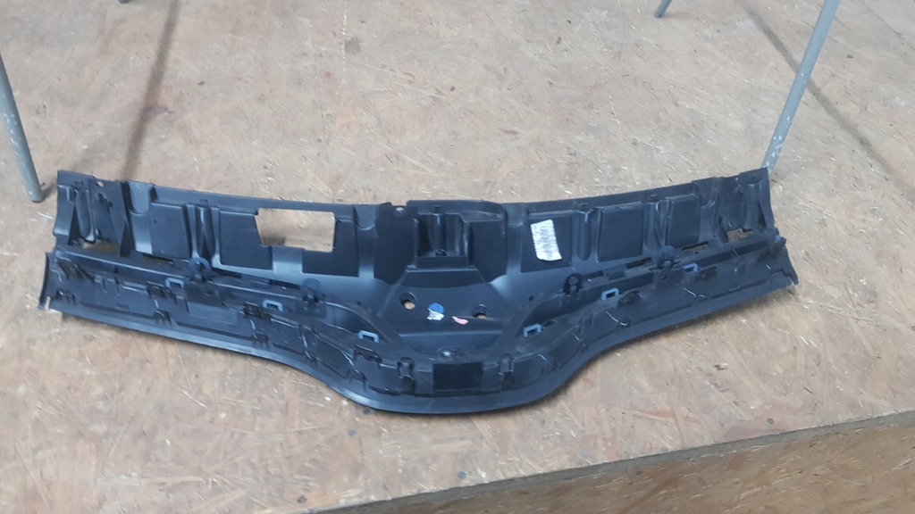 фото №8, Renault kangoo iii 3 lift решётка радиатора решётка радиатора передняя перед