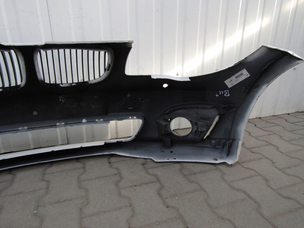 фото №15, Бампер перед передній bmw 1 e82 e88 lift lci 11-13