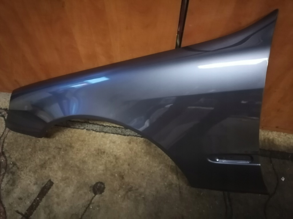 фото №9, Крыло левый перед mercedes s- klasa w220 kol. 721