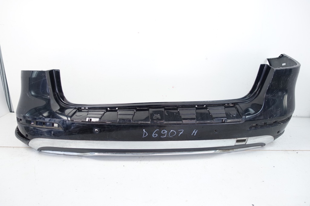 фото №1, Бампер задняя задний mercedes w166 ml a1668800140