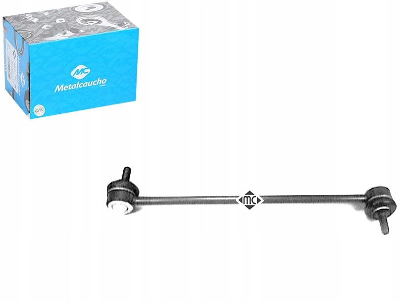 фото №1, Соединитель стабилизатора fiat grande punto metalcaucho