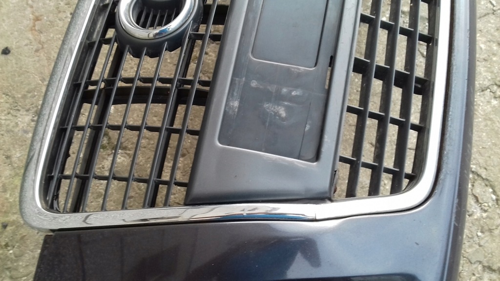 фото №7, Бампер перед передний 4f0807437c audi a6 c6 04-08 lz7q