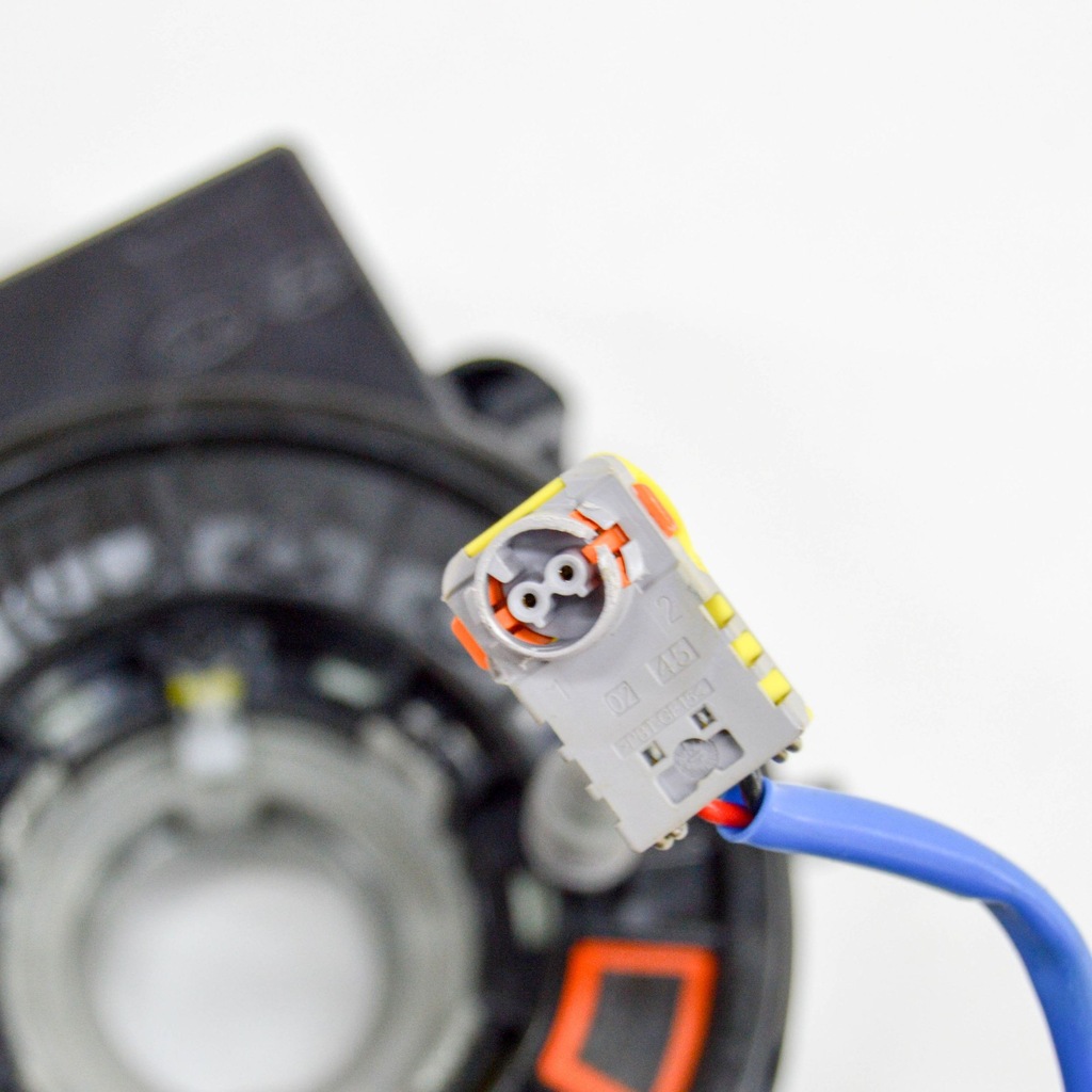 фото №6, Kia niro 2022 стрічка / кільце ковзний подушка безпеки / srs