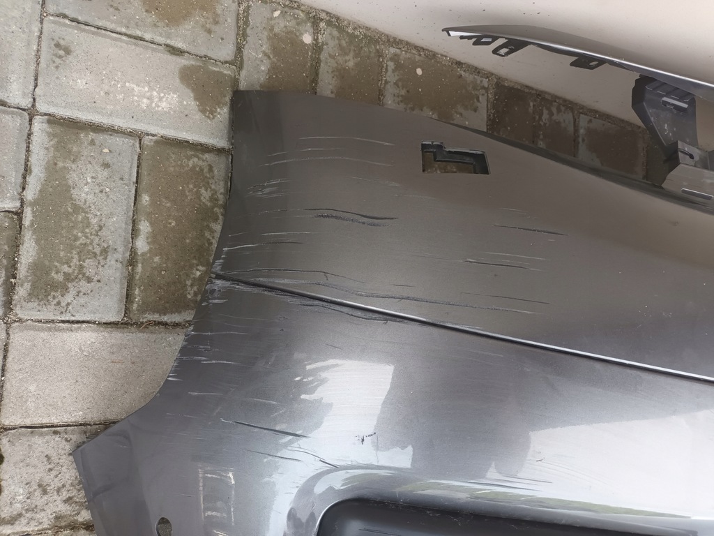 фото №7, Бампер передний toyota proace ii перед