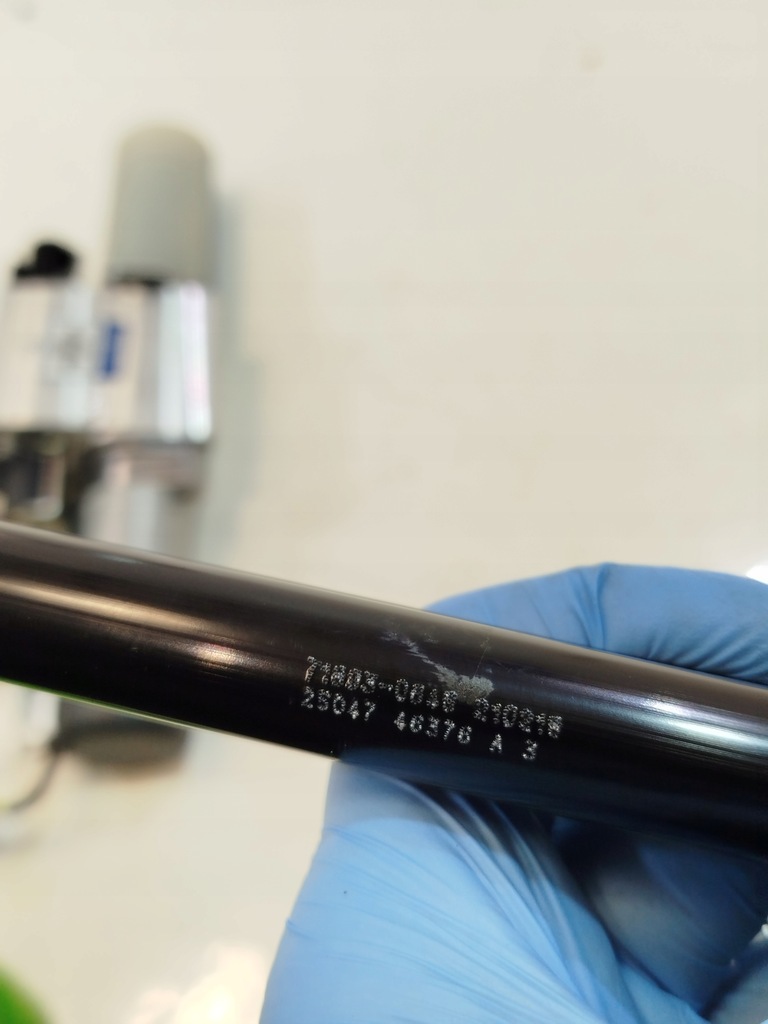 фото №5, Привод гидравлический крыша правый audi a5 8w cabrio исправный !