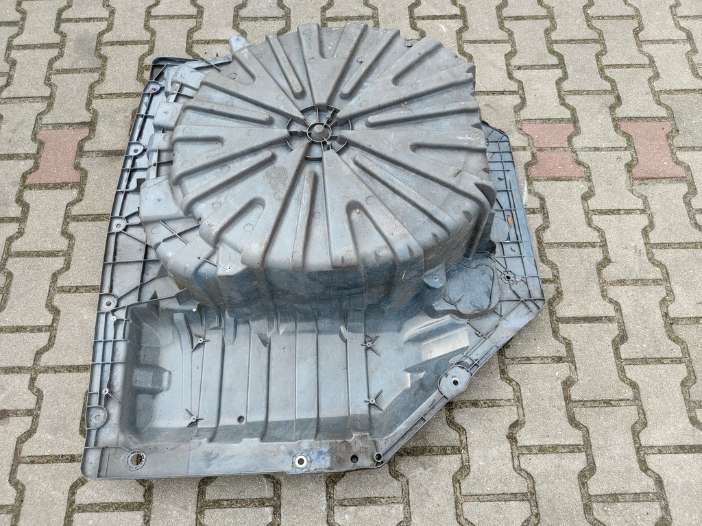 фото №5, Піддон підлога багажника pas задня renault talisman sedan