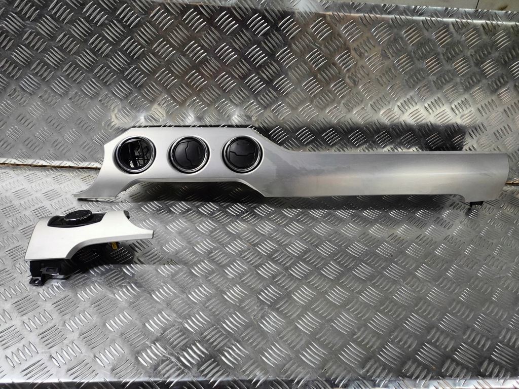 фото №6, Ford mustang 2015 dekor консоли накладка воздуховод