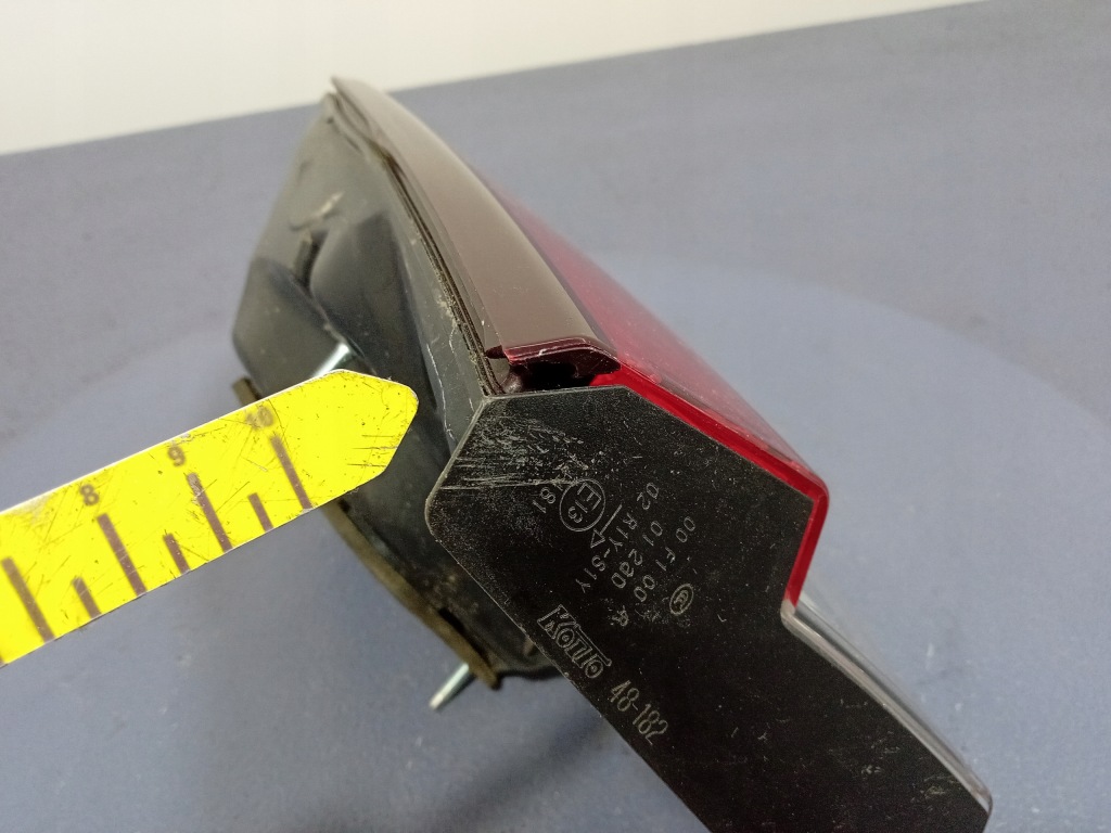 Купить Lexus rx iv 15-19 фара задний  правый  задняя w крышке  led