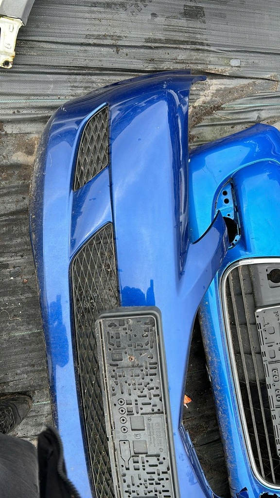 фото №1, Бампер перед mazda 6 2002-2005