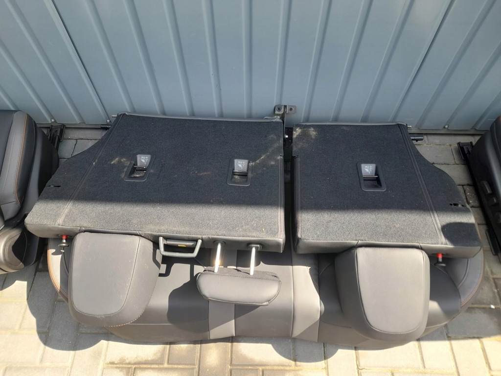 фото №13, Subaru forester sport vi 24- сидіння заднє сидіння usa