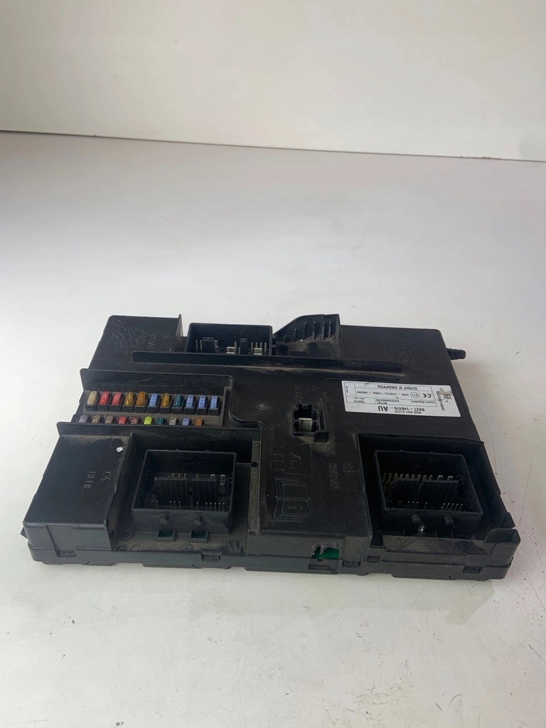 фото №6, Коробка предохранителей модуль bsi ford transit mk8 au