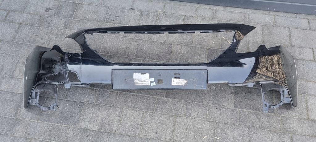 фото №1, Бампер передній перед peugeot 2008 i lift 2016-